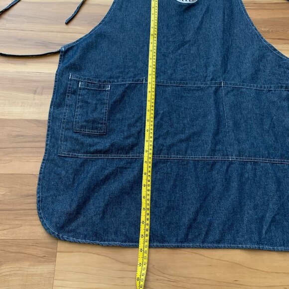 Emeril Lagasse Foundation Chi Chi Miguel Weekend Chef Apron NWT - Picture 5 of 8